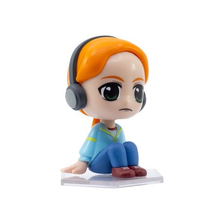 YUME TOYS Stranger Things assorted figure 6cm