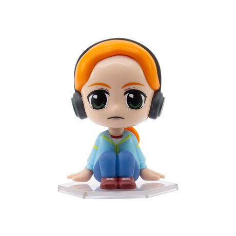 YUME TOYS Stranger Things assorted figure 6cm