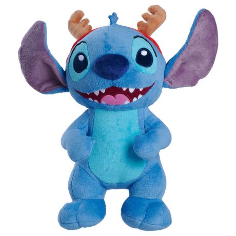 SIMBA Disney Stitch Reno plush toy 25cm