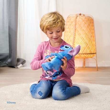 SIMBA Disney Stitch Reno plush toy 25cm