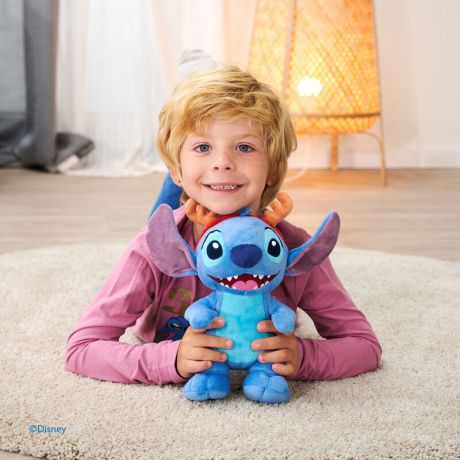 SIMBA Disney Stitch Reno plush toy 25cm