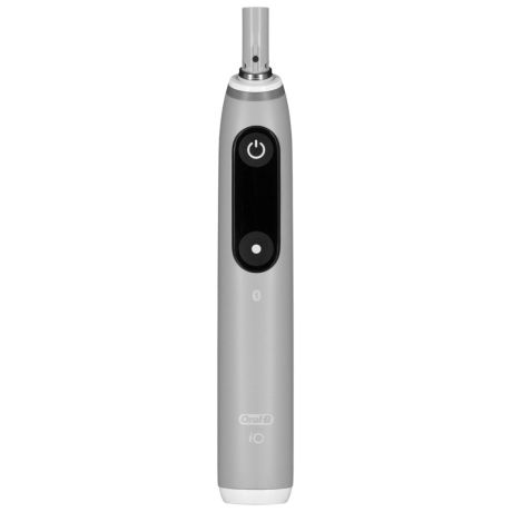 Braun iO Serie 6 Adult Vibrating toothbrush Grey