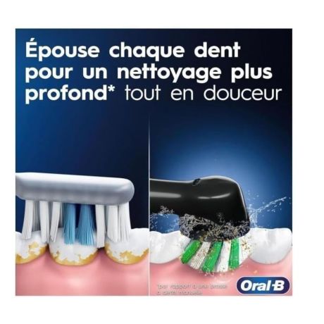 Szczoteczka Oral-B Vitality Pro D103 Box Czarna