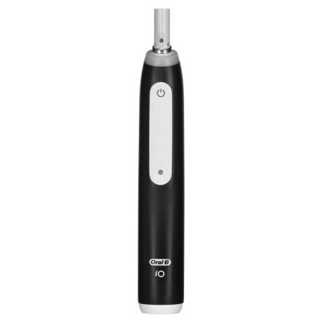Braun Oral-B iO3 Matt Black electric toothbrush