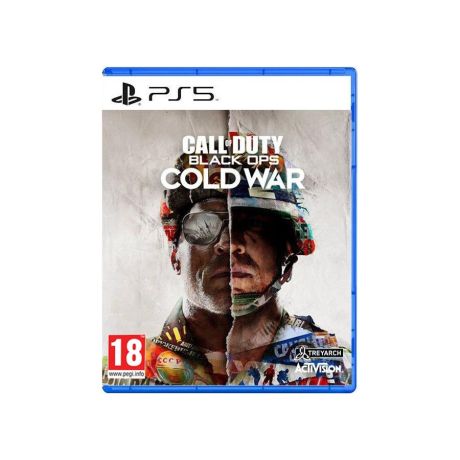 PS5 CALL OF DUTY BLACK OPS COLD WAR