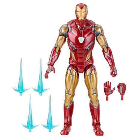 HASBRO Marvel Legends Series Iron Man Mark LXXXV figure 15cm