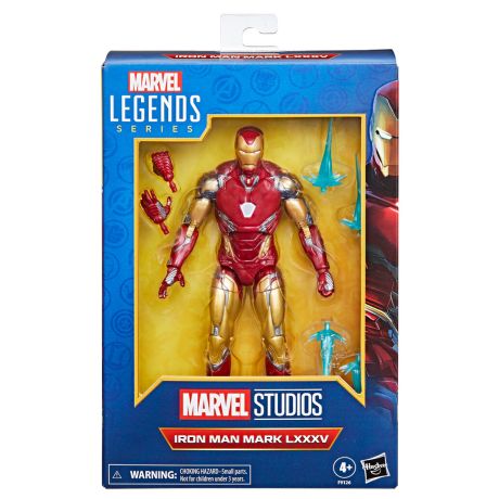 HASBRO Marvel Legends Series Iron Man Mark LXXXV figure 15cm