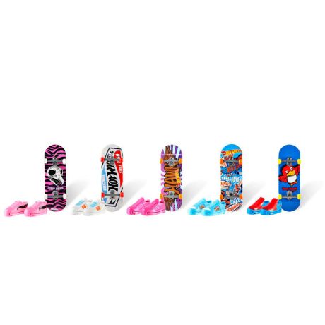 MATTEL Hot Wheels assorted skate
