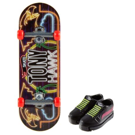 MATTEL Hot Wheels assorted skate