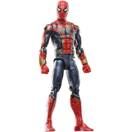 HASBRO Marvel Legends Series Iron Spider figure 15cm