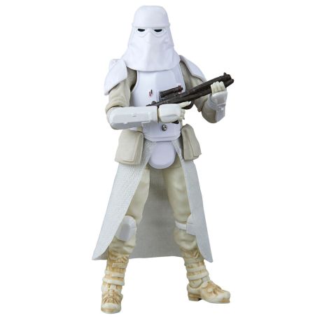 HASBRO Star Wars The Empire Strikes Back Imperial Snowtrooper figure 9,5cm