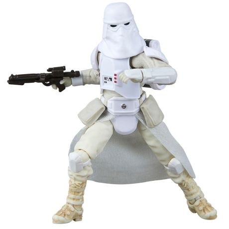 HASBRO Star Wars The Empire Strikes Back Imperial Snowtrooper figure 9,5cm