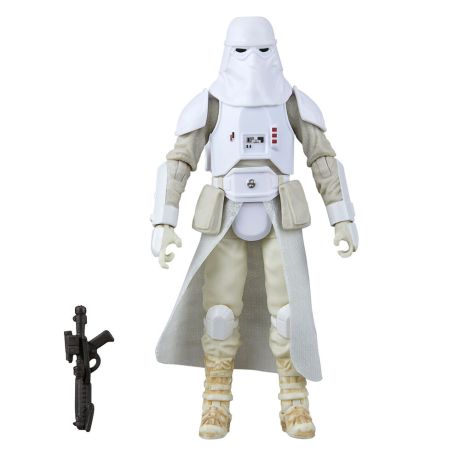 HASBRO Star Wars The Empire Strikes Back Imperial Snowtrooper figure 9,5cm