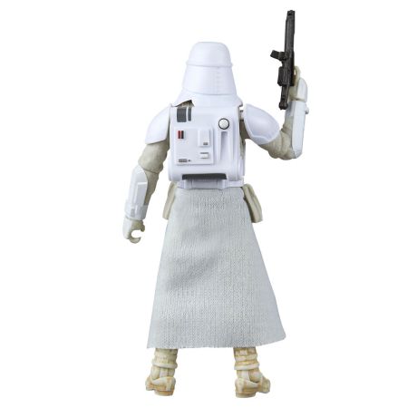 HASBRO Star Wars The Empire Strikes Back Imperial Snowtrooper figure 9,5cm