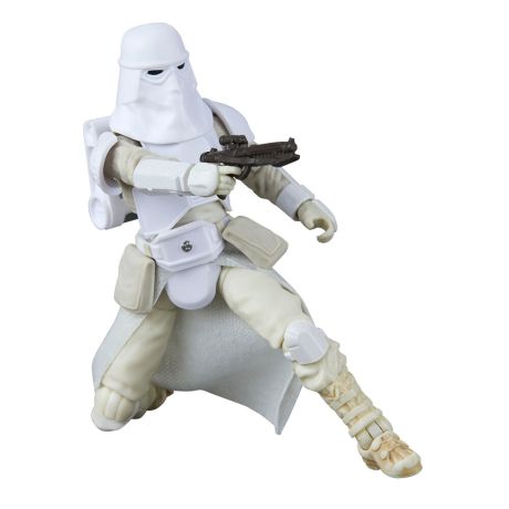 HASBRO Star Wars The Empire Strikes Back Imperial Snowtrooper figure 9,5cm
