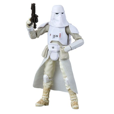 HASBRO Star Wars The Empire Strikes Back Imperial Snowtrooper figure 9,5cm