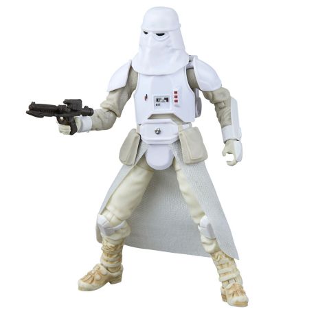HASBRO Star Wars The Empire Strikes Back Imperial Snowtrooper figure 9,5cm