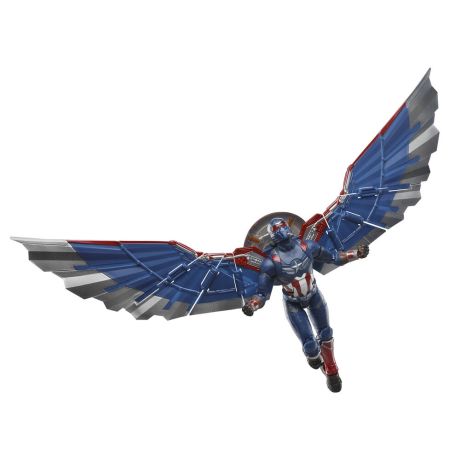 HASBRO Marvel Captain America Brave New World Captain America figure 15cm
