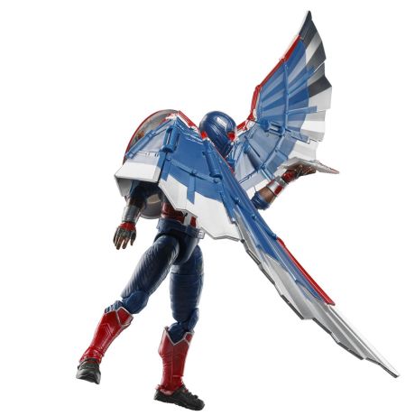 HASBRO Marvel Captain America Brave New World Captain America figure 15cm