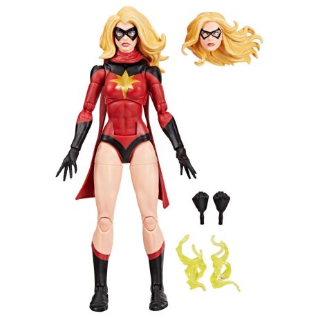 HASBRO Marvel Legends Series Dark Avengers - Dark Avengers Warbird figure 15cm