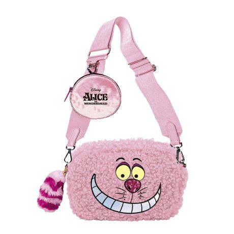 CERDÁ Disney Alice in Wonderland Cheshire bag
