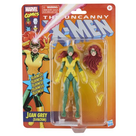 HASBRO Marvel X-Men The Uncanny Jean Grey X-Factor figure 15cm