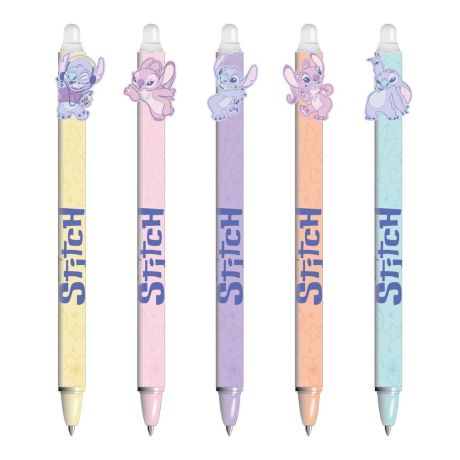 PYRAMID Disney Stitch assorted Erasable pen