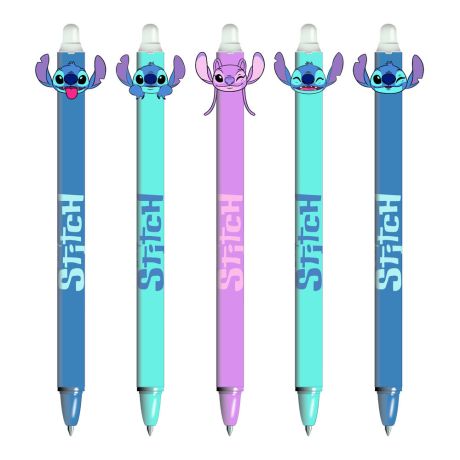 PYRAMID Disney Stitch assorted Erasable pen