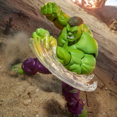 HASBRO Marvel Legends Hulk Maximum figure 21cm
