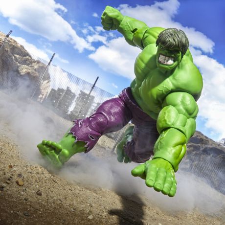 HASBRO Marvel Legends Hulk Maximum figure 21cm