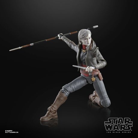 HASBRO Star Wars Jedi Survivor Nightsister Merrin figure 15cm
