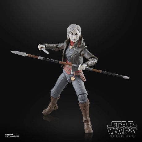 HASBRO Star Wars Jedi Survivor Nightsister Merrin figure 15cm