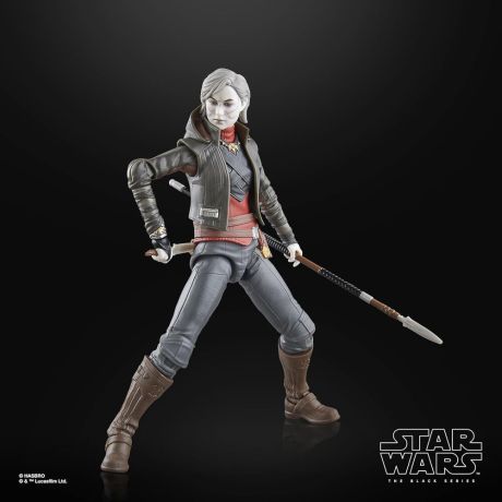 HASBRO Star Wars Jedi Survivor Nightsister Merrin figure 15cm