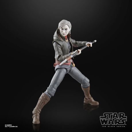 HASBRO Star Wars Jedi Survivor Nightsister Merrin figure 15cm