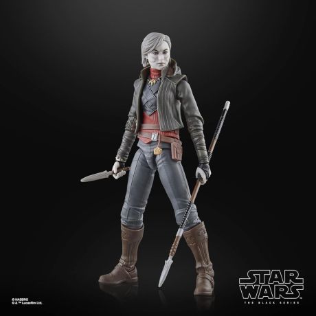 HASBRO Star Wars Jedi Survivor Nightsister Merrin figure 15cm