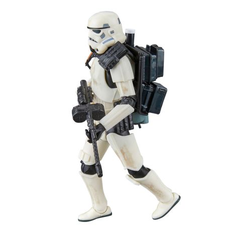 HASBRO Star Wars A New Hope Sandtrooper figure 15cm