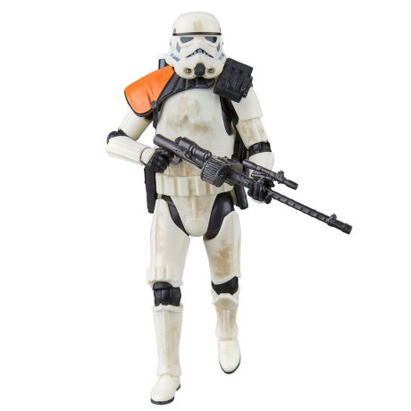 HASBRO Star Wars A New Hope Sandtrooper figure 15cm
