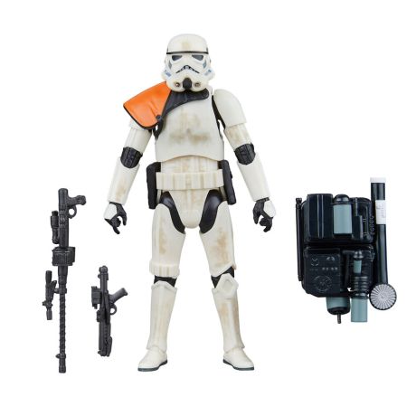 HASBRO Star Wars A New Hope Sandtrooper figure 15cm
