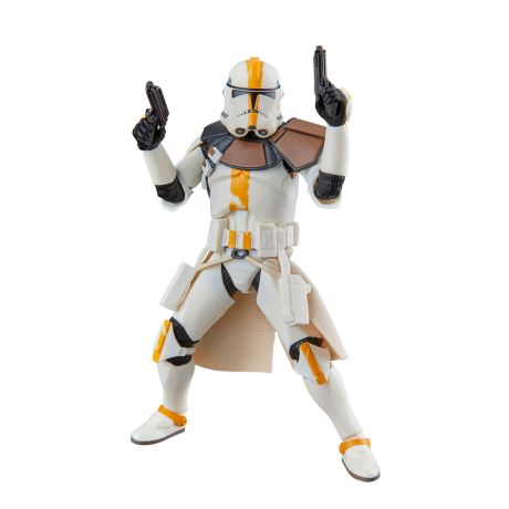 HASBRO Star Wars Revenge of the Sith Clone Lieutenant Galle figure 15cm