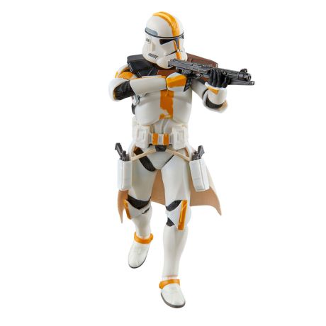 HASBRO Star Wars Revenge of the Sith Clone Lieutenant Galle figure 15cm