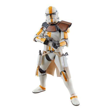 HASBRO Star Wars Revenge of the Sith Clone Lieutenant Galle figure 15cm