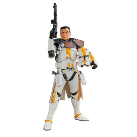 HASBRO Star Wars Revenge of the Sith Clone Lieutenant Galle figure 15cm