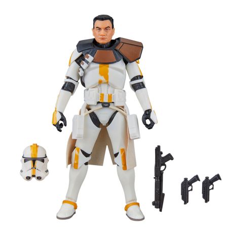 HASBRO Star Wars Revenge of the Sith Clone Lieutenant Galle figure 15cm