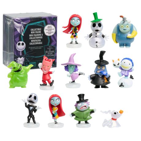 JUST PLAY Disney Nightmare Before Christmas assorted figure
