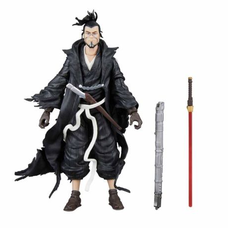 HASBRO Star Wars Visions The Ronin figure 15cm