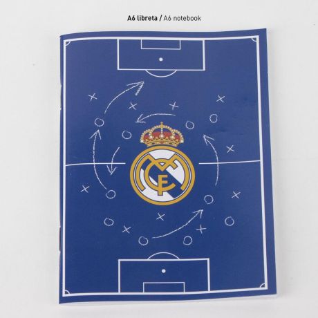 CERDÁ Real Madrid stationary set