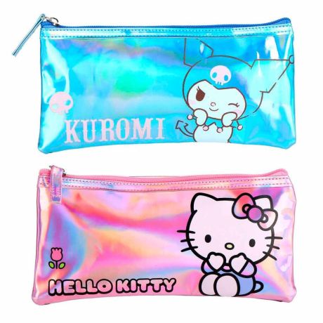 CERDÁ Hello Kitty assorted pencil case