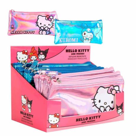 CERDÁ Hello Kitty assorted pencil case