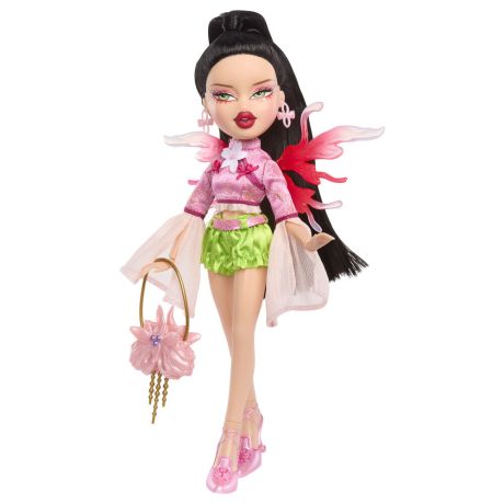 MGA Bratz Pixiez Jade doll
