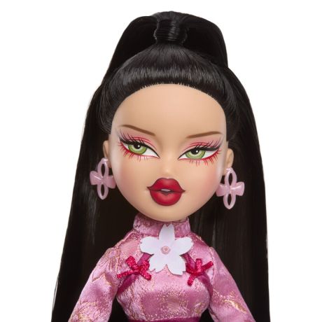 MGA Bratz Pixiez Jade doll